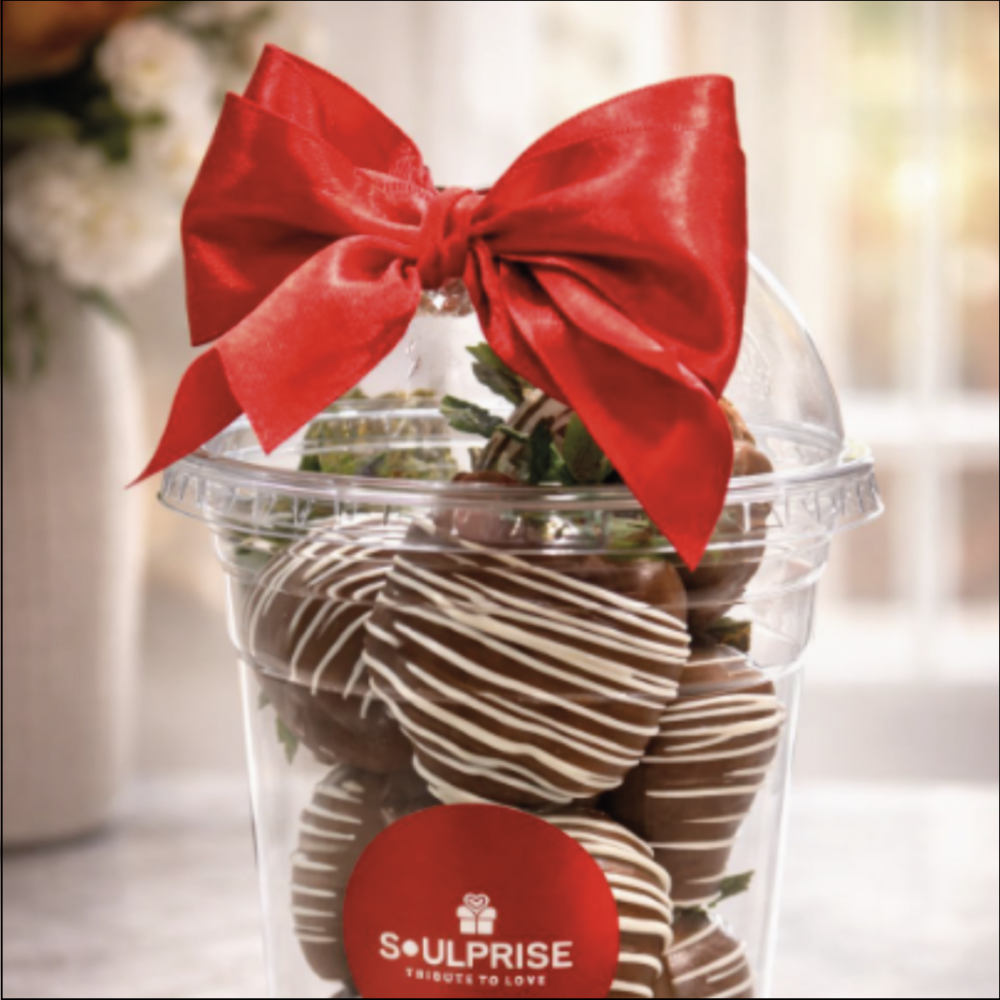 Strawberries with Cream